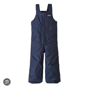 Patagonia Snow Toddler Bibs